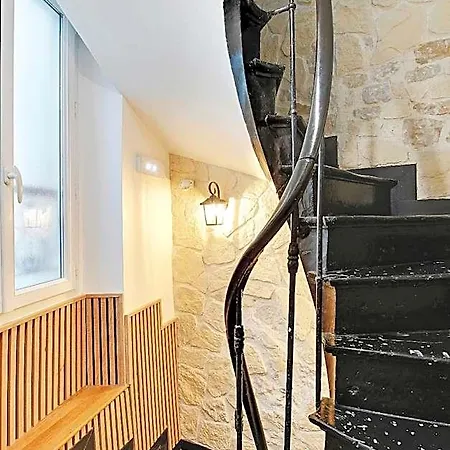 Quiet - 2p - Sentier Hotell Paris