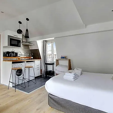 Quiet - 2p - Sentier Hotel