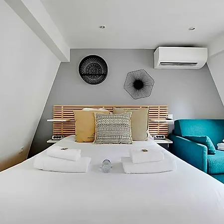 Hotel Quiet - 2p - Sentier 2*